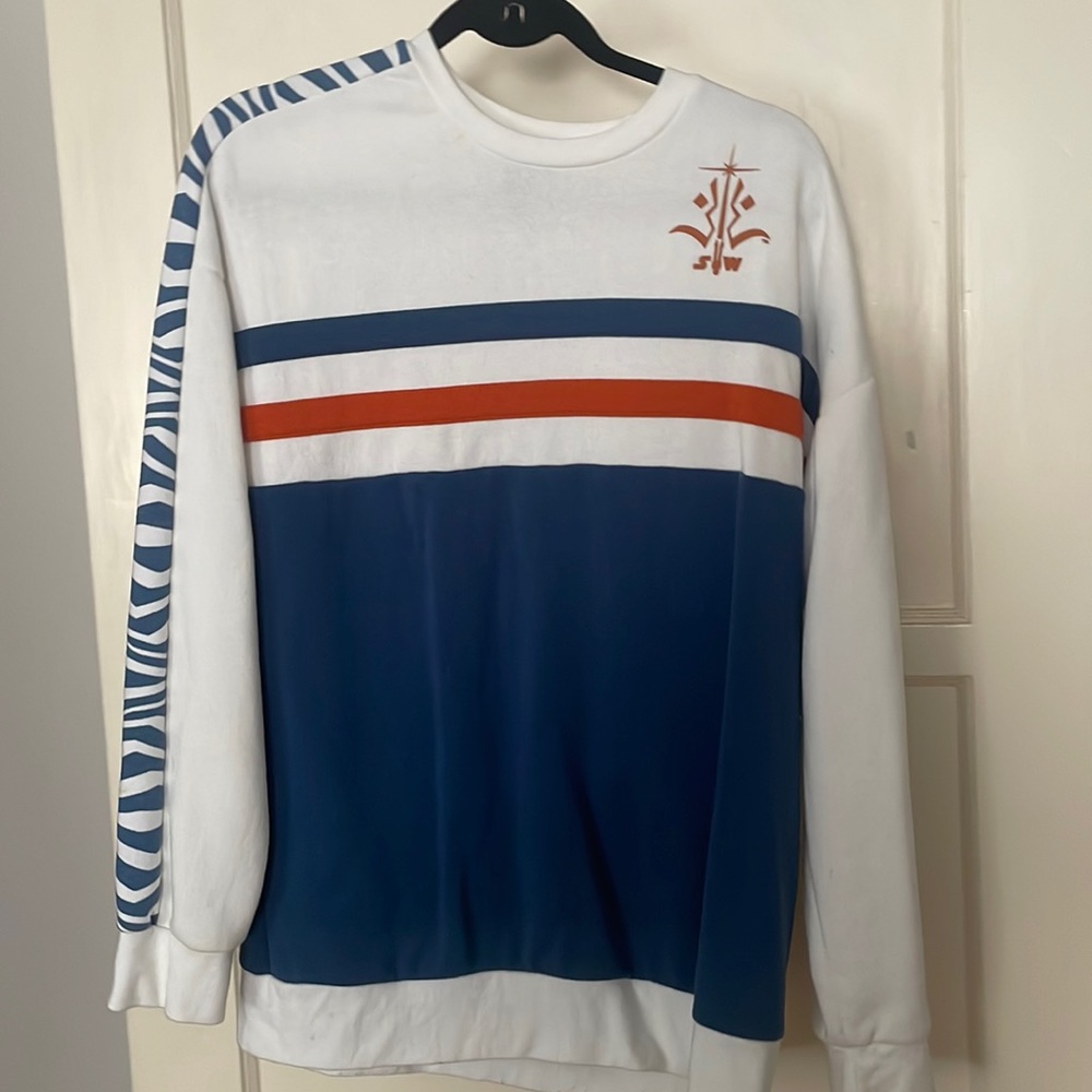 Star Wars sprit jersey her universe Ahsoka Tano Disney size 2X